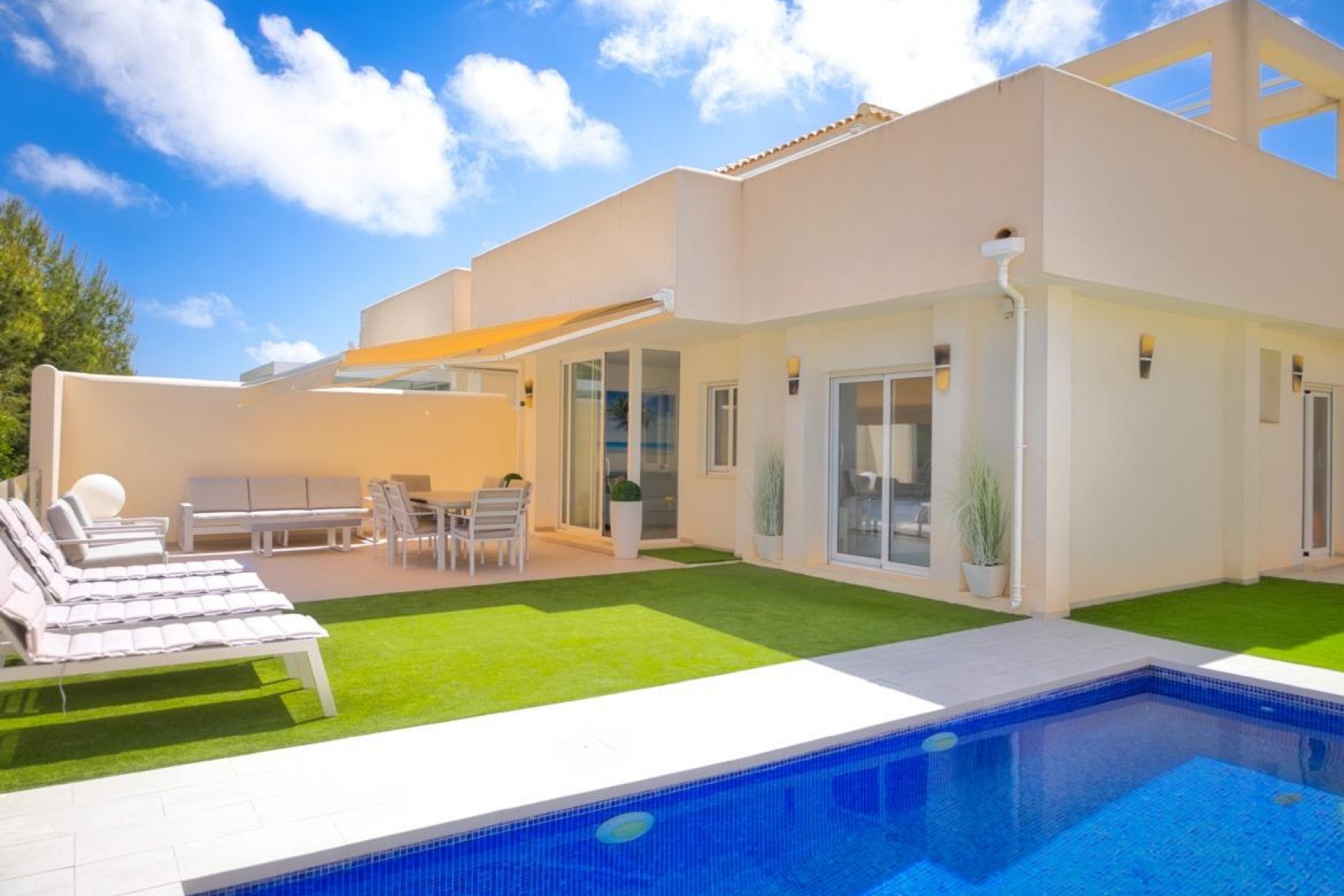 Resale - Town House -
Orihuela Costa - Lomas De Don Juan