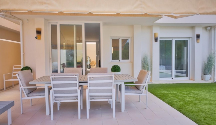 Resale - Town House -
Orihuela Costa - Lomas De Don Juan