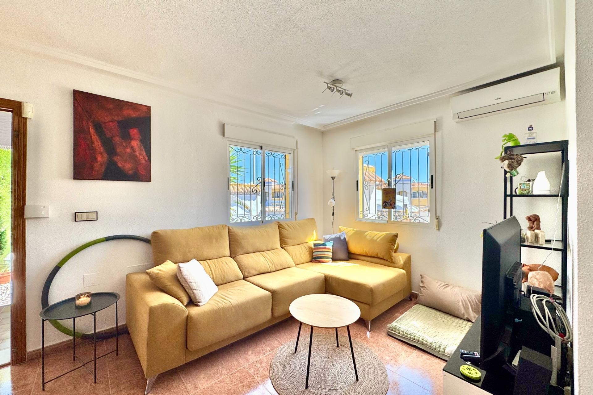Resale - Town House -
Orihuela Costa - Los Altos