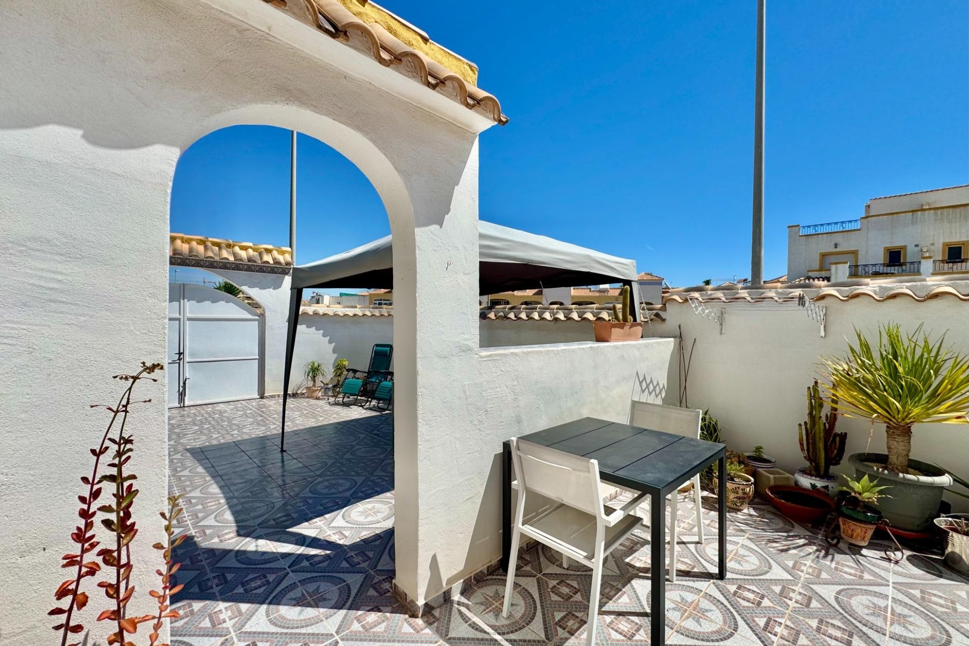 Resale - Town House -
Orihuela Costa - Los Altos