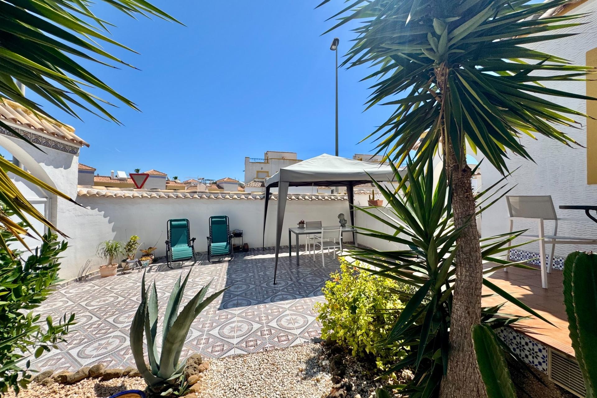 Resale - Town House -
Orihuela Costa - Los Altos