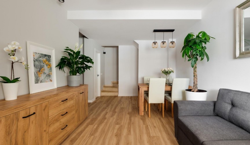 Resale - Town House -
Orihuela Costa - Los Balcones