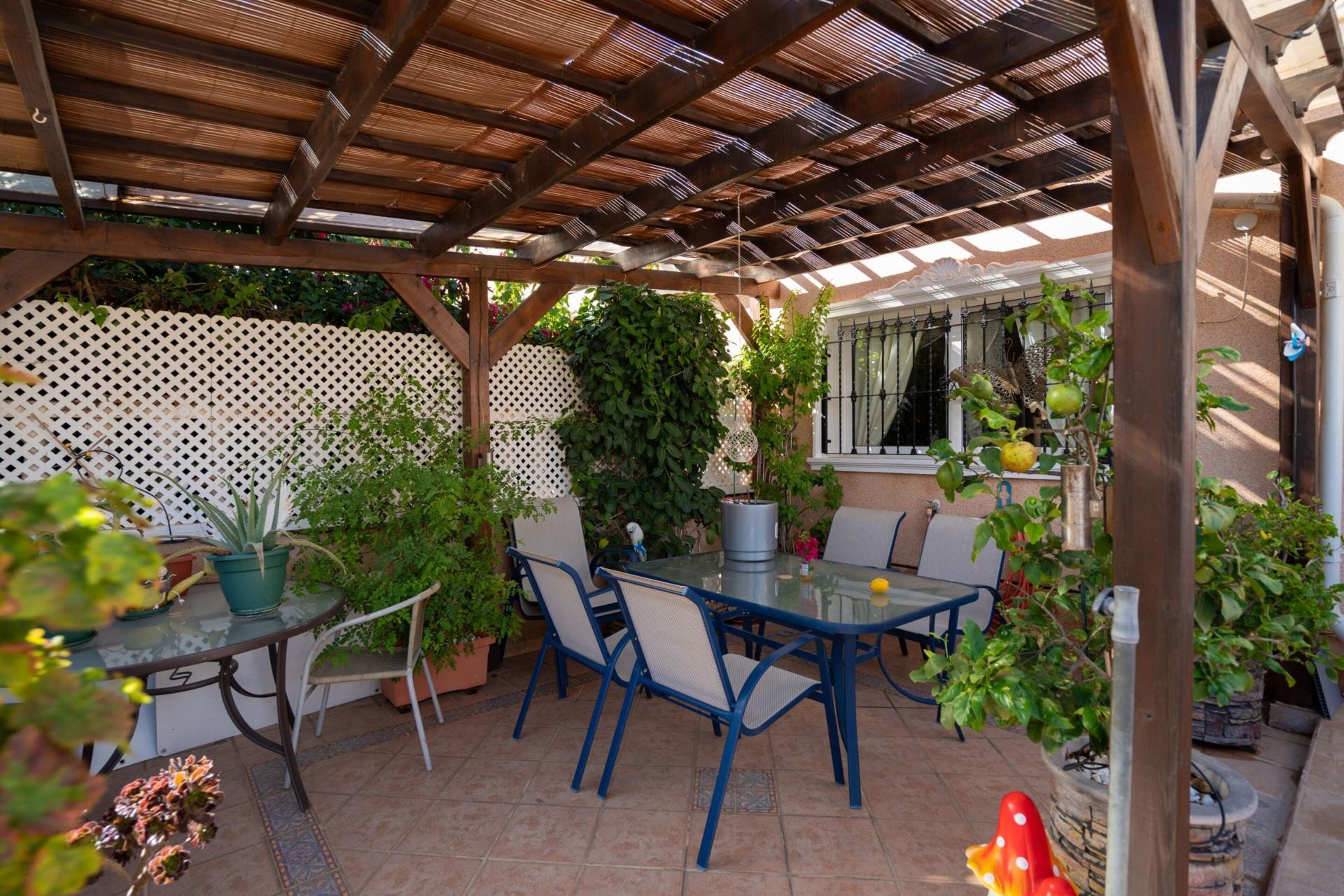 Resale - Town House -
Orihuela Costa - Los Dolses