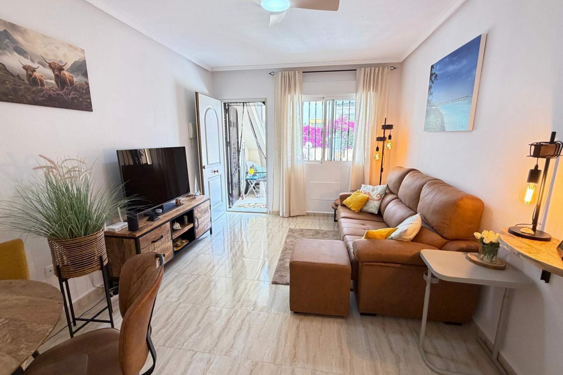 Resale - Town House -
Orihuela Costa - Los Dolses
