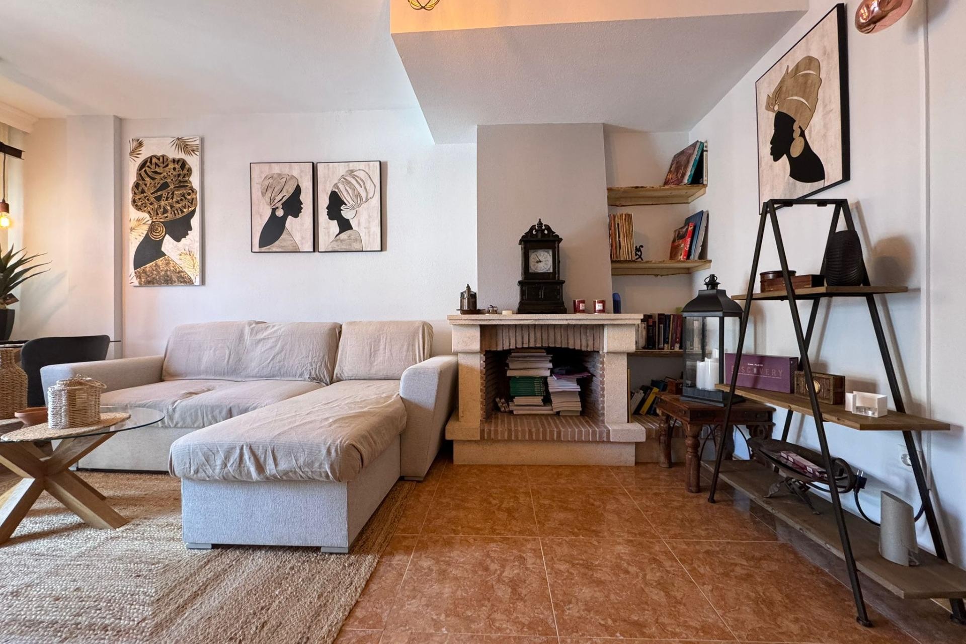 Resale - Town House -
Orihuela Costa - Los Dolses