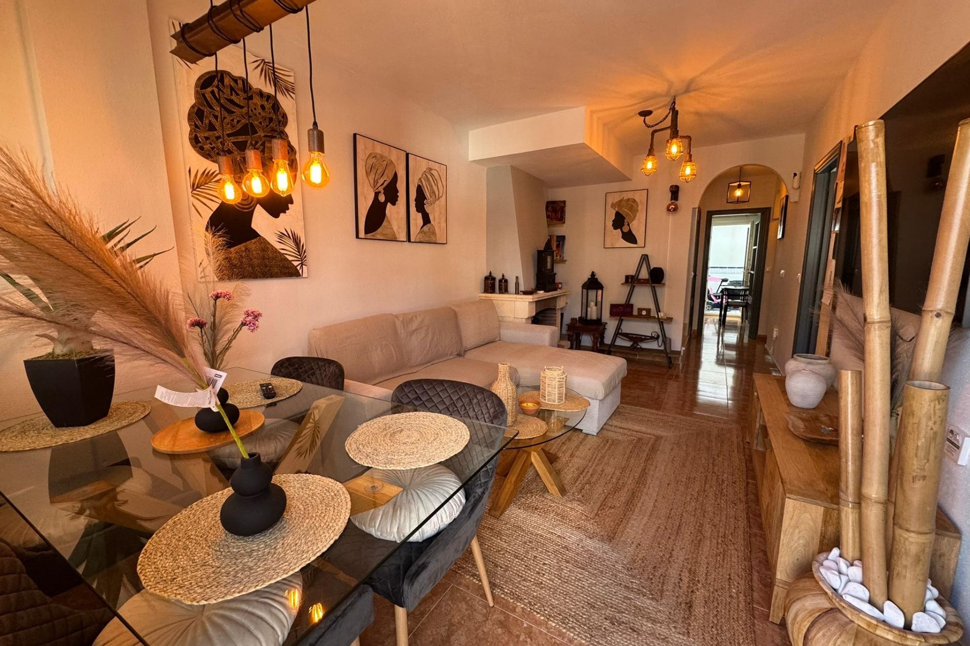 Resale - Town House -
Orihuela Costa - Los Dolses