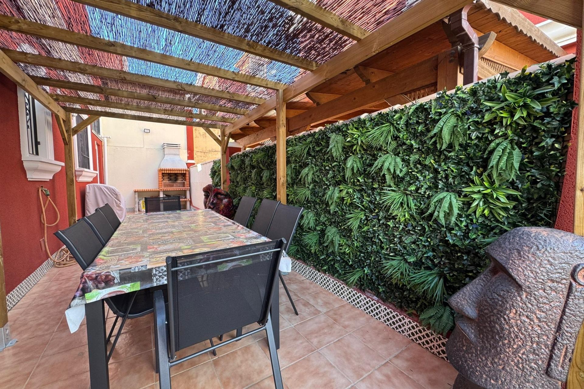 Resale - Town House -
Orihuela Costa - Los Dolses