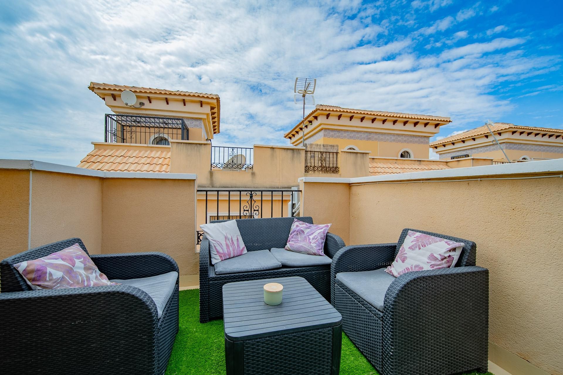 Resale - Town House -
Orihuela Costa - PAU 26