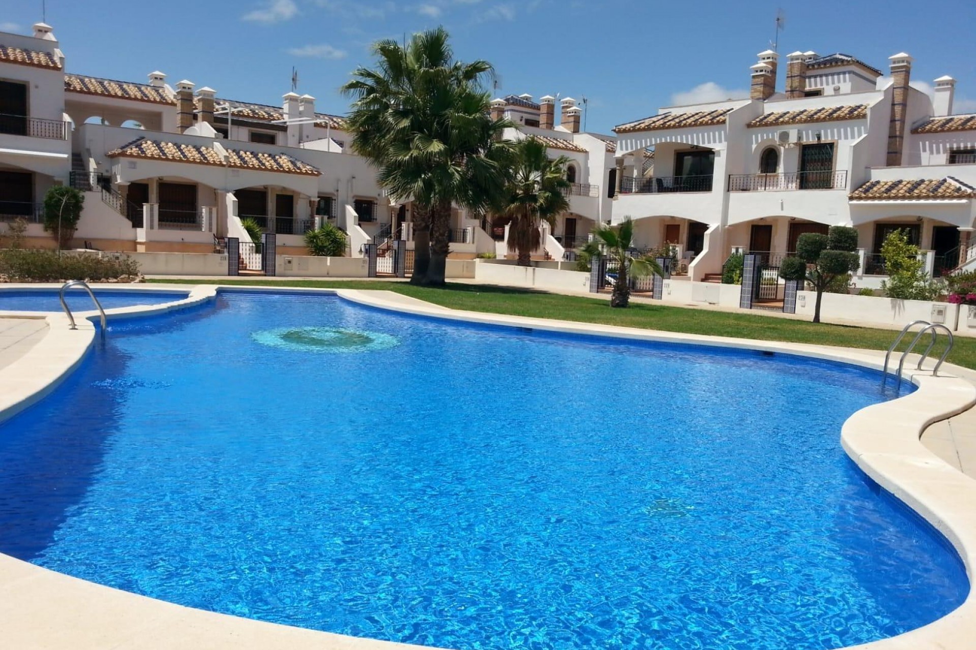 Resale - Town House -
Orihuela Costa - PAU 8