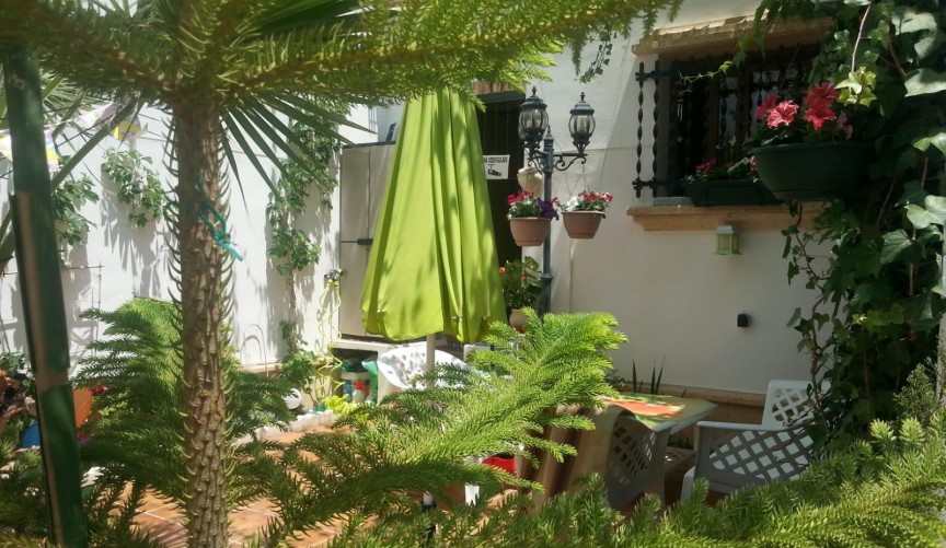 Resale - Town House -
Orihuela Costa - PAU 8