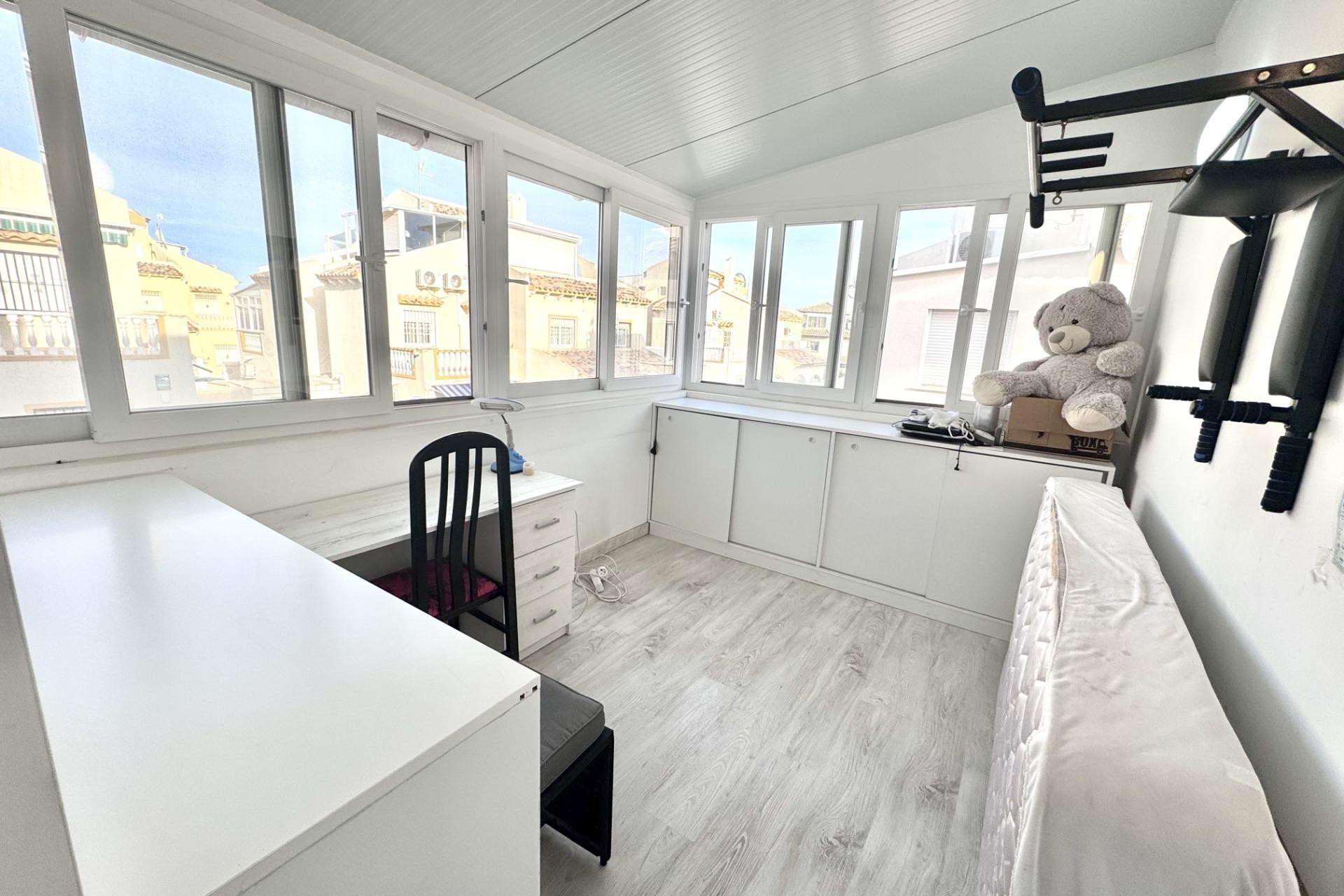 Resale - Town House -
Orihuela Costa - Playa Flamenca
