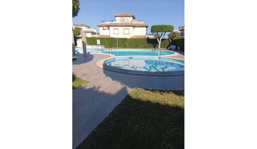 Resale - Town House -
Orihuela Costa - Rocio Del Mar