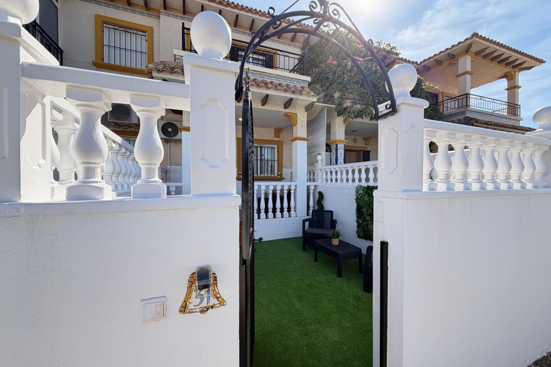 Resale - Town House -
Orihuela Costa - Rocio Del Mar
