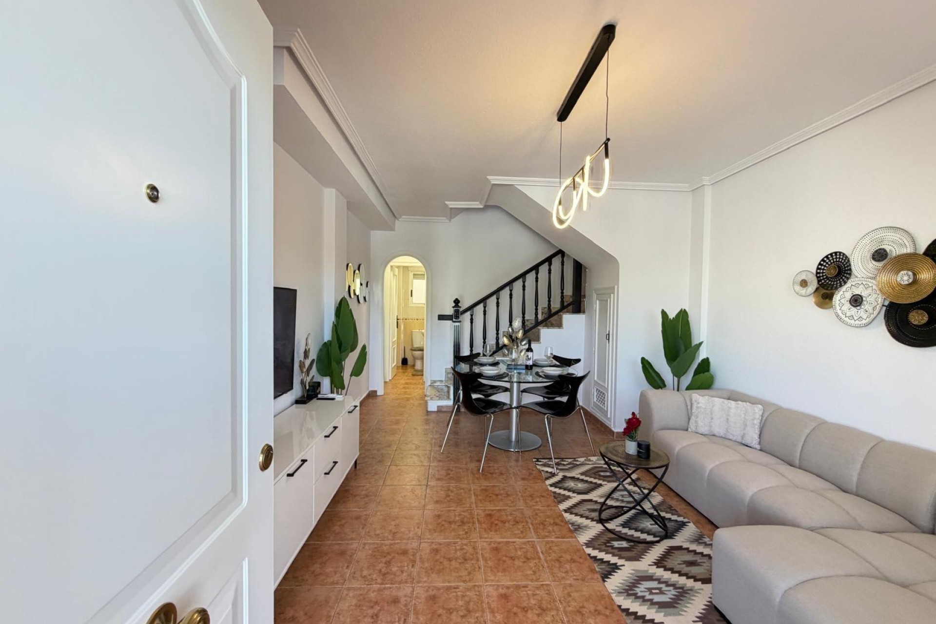 Resale - Town House -
Orihuela Costa - Rocio Del Mar