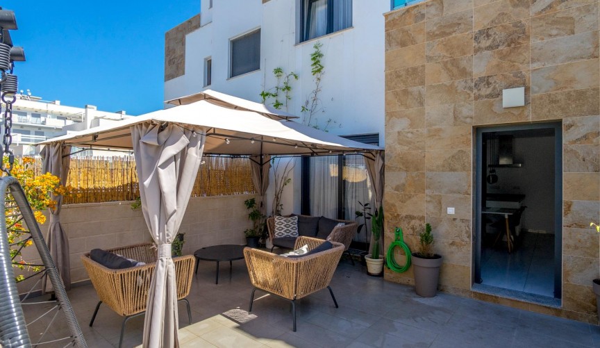 Resale - Town House -
Orihuela Costa - Villamartín-las Filipinas