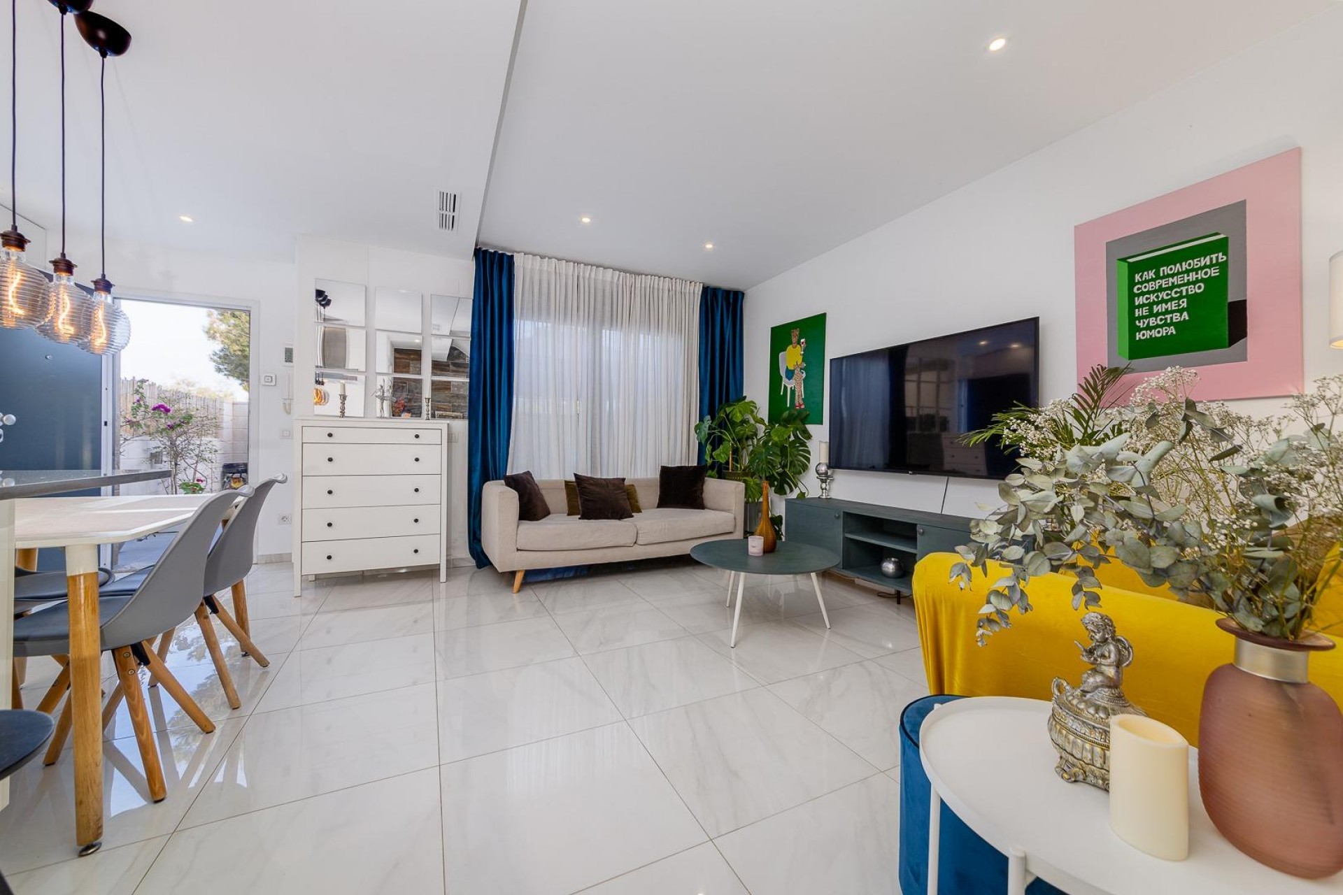 Resale - Town House -
Orihuela Costa - Villamartín-las Filipinas