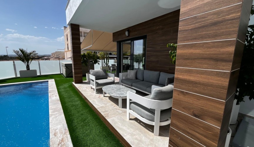 Resale - Town House -
Orihuela - Desamparados-hurchillo-torremendo