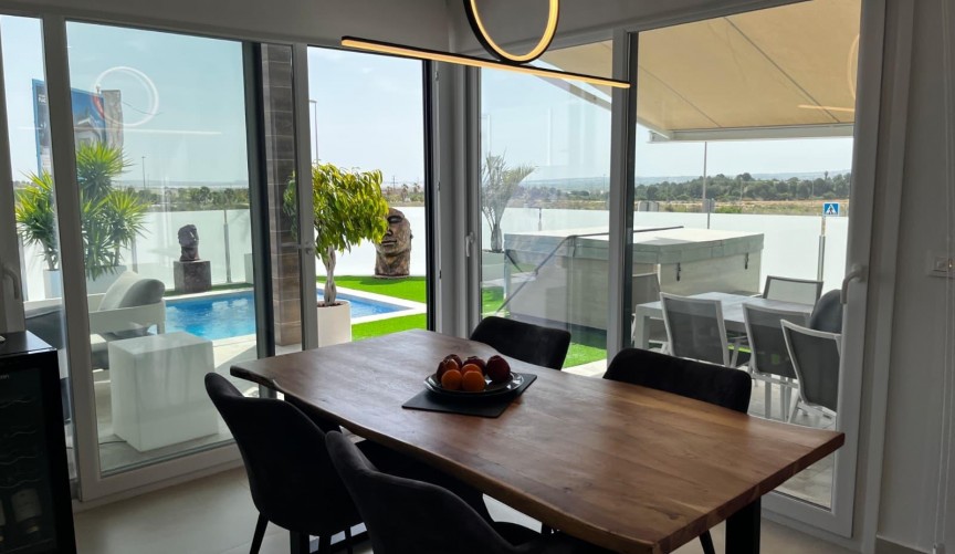 Resale - Town House -
Orihuela - Desamparados-hurchillo-torremendo