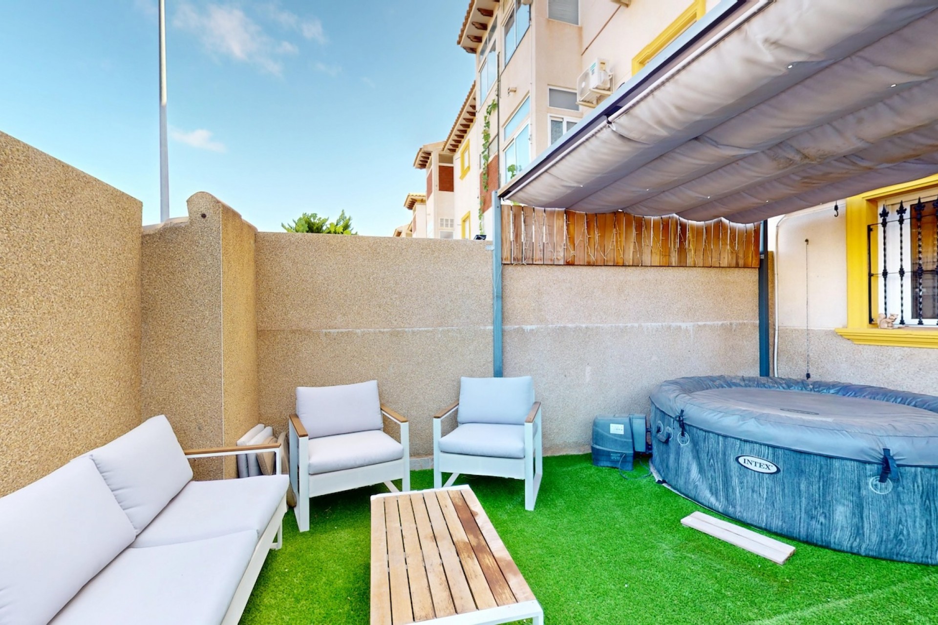 Resale - Town House -
Orihuela - Inland