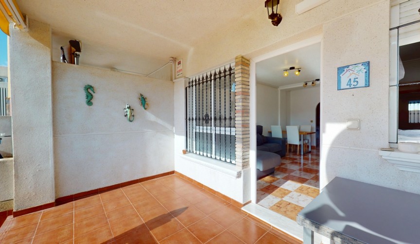 Resale - Town House -
Orihuela - Inland