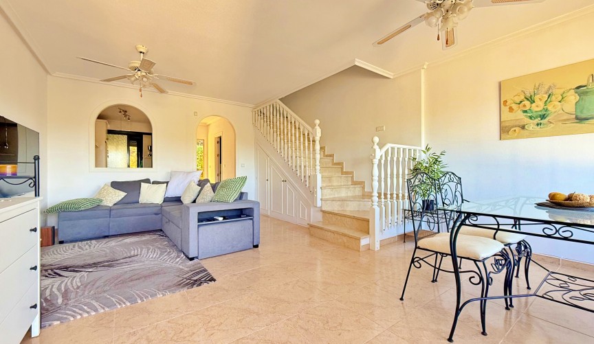 Resale - Town House -
Orihuela - Inland