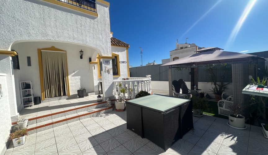 Resale - Town House -
Orihuela - Inland