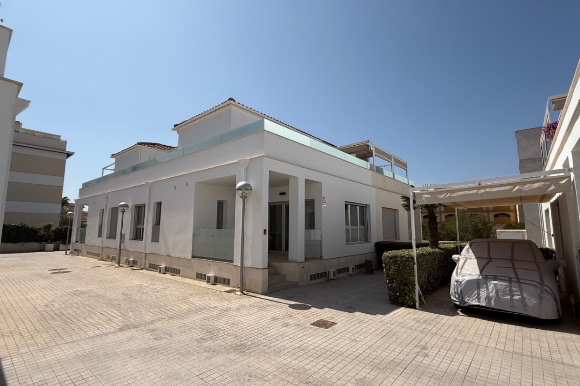 Resale - Town House -
Orihuela - Inland