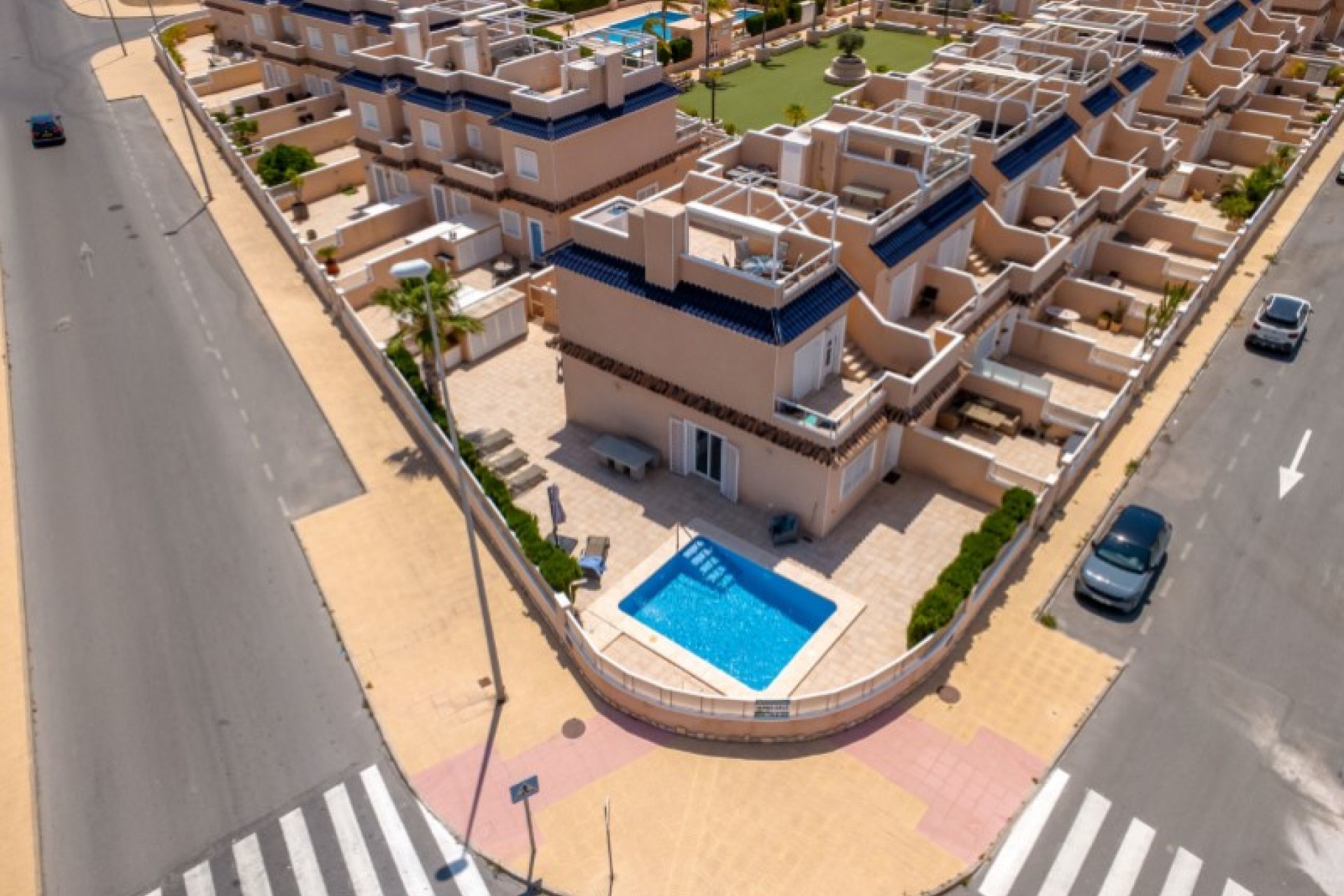 Resale - Town House -
Orihuela - Inland