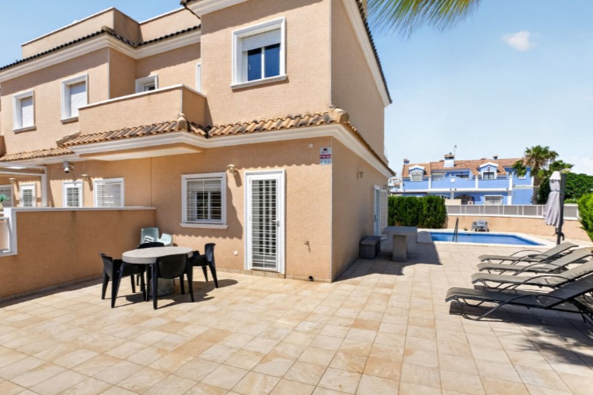 Resale - Town House -
Orihuela - Inland