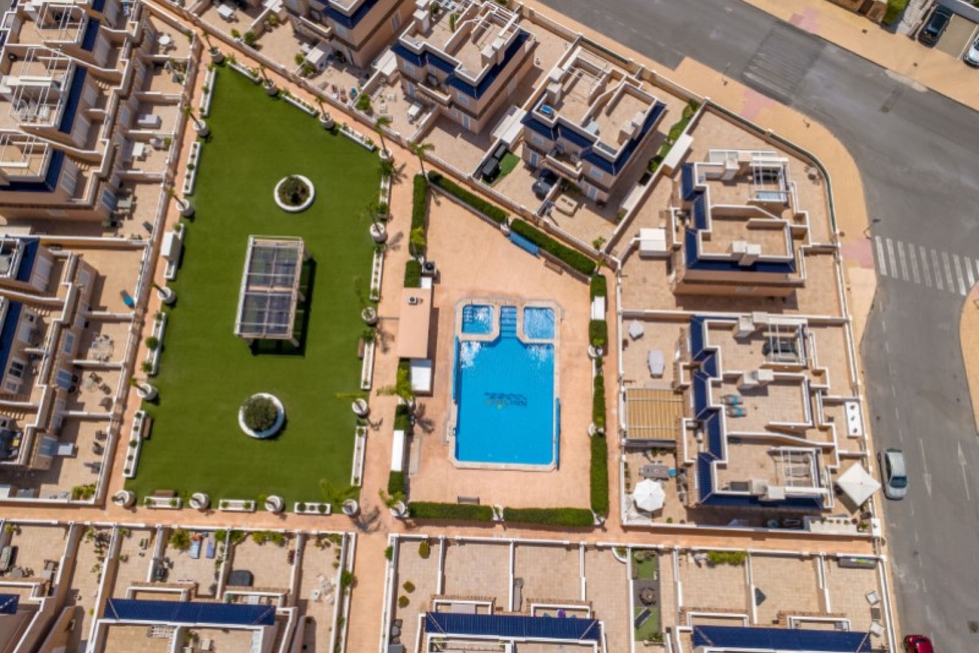 Resale - Town House -
Orihuela - Inland