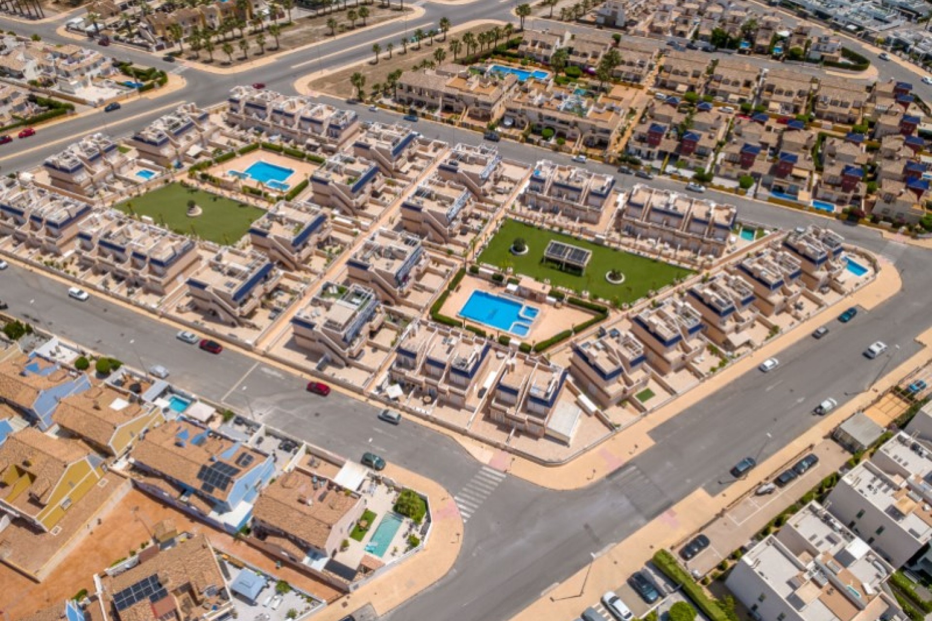 Resale - Town House -
Orihuela - Inland