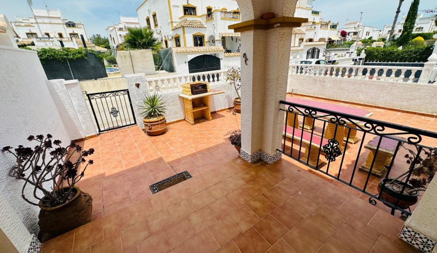 Resale - Town House -
Orihuela - Inland