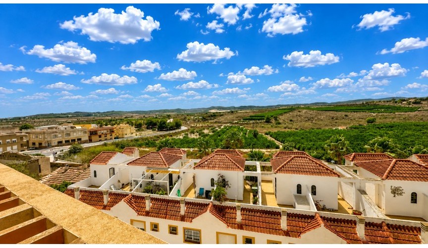 Resale - Town House -
Orihuela - Inland
