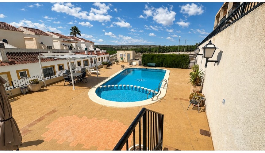 Resale - Town House -
Orihuela - Inland