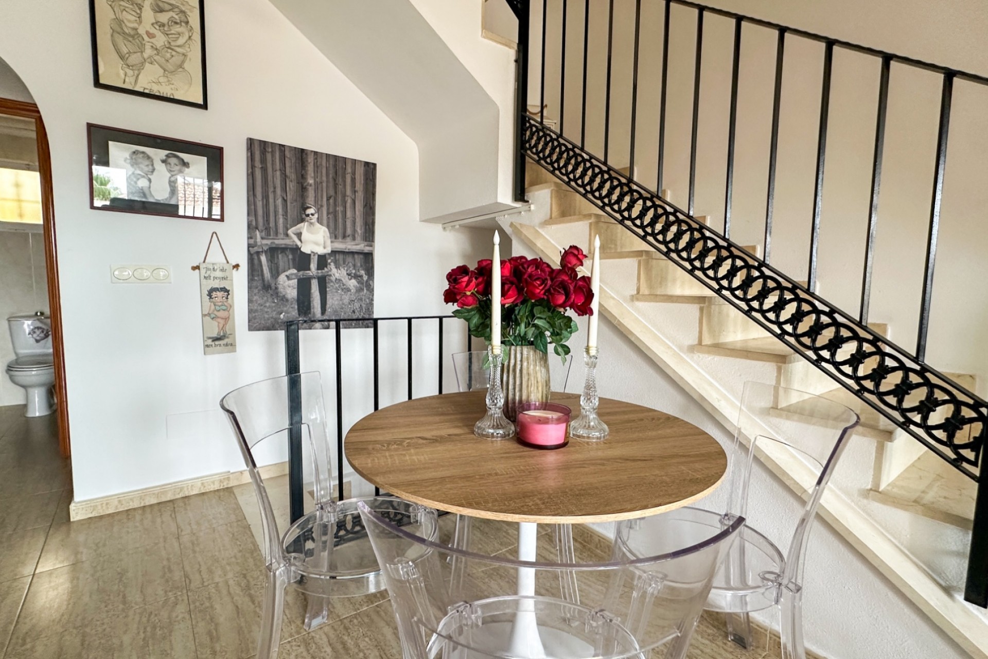 Resale - Town House -
Orihuela - Inland