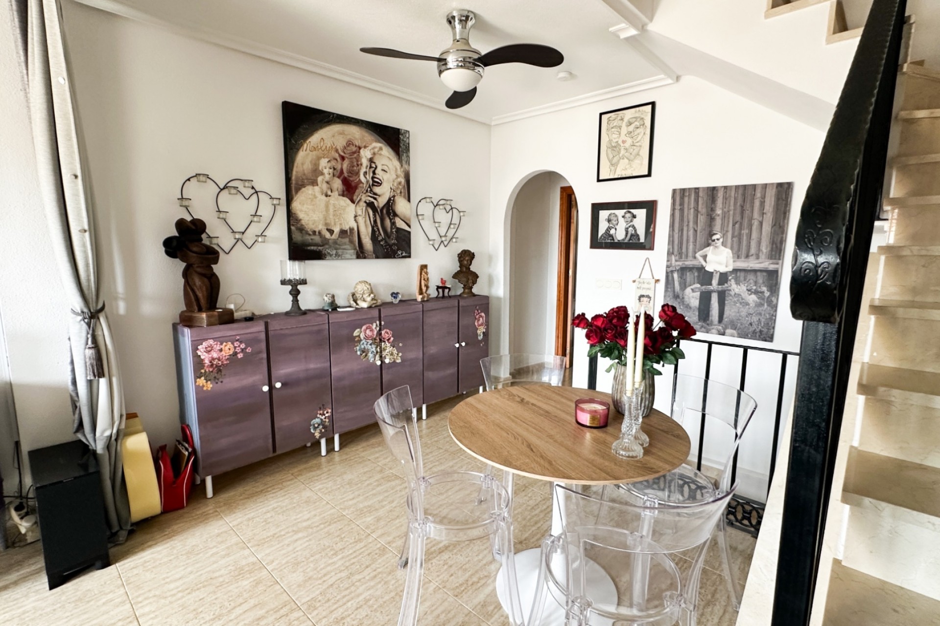 Resale - Town House -
Orihuela - Inland
