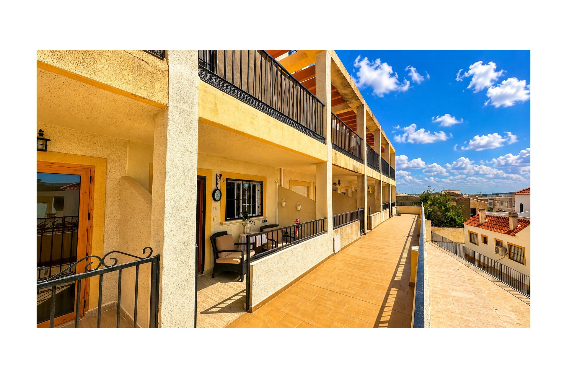 Resale - Town House -
Orihuela - Inland