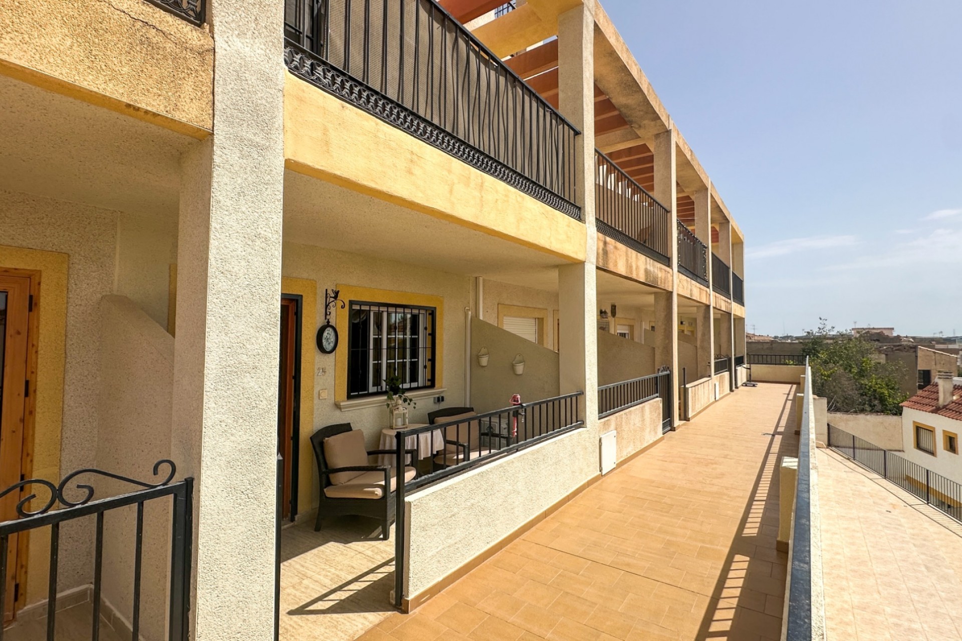 Resale - Town House -
Orihuela - Inland