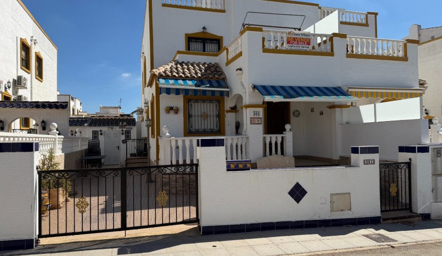 Resale - Town House -
Orihuela - Inland