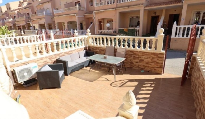 Resale - Town House -
Orihuela - Inland