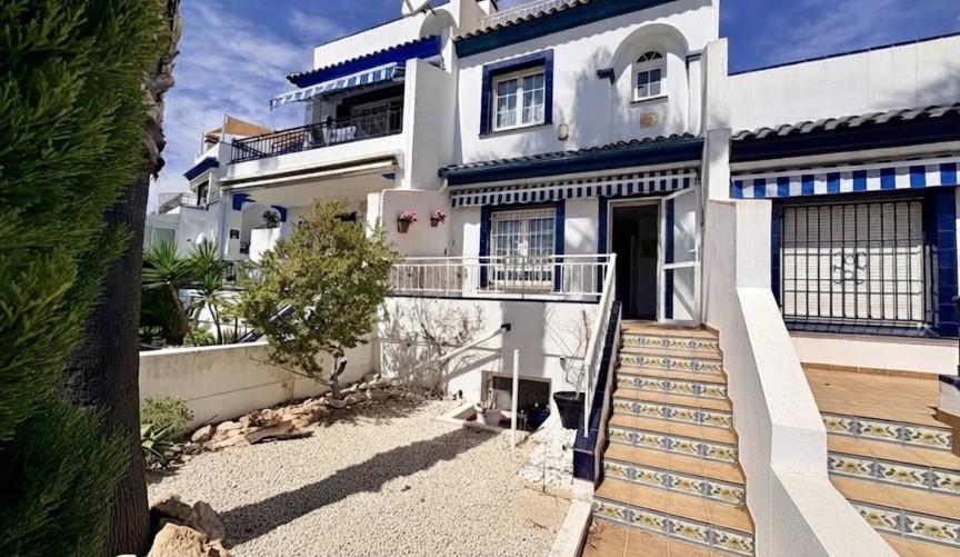 Resale - Town House -
Orihuela - Inland