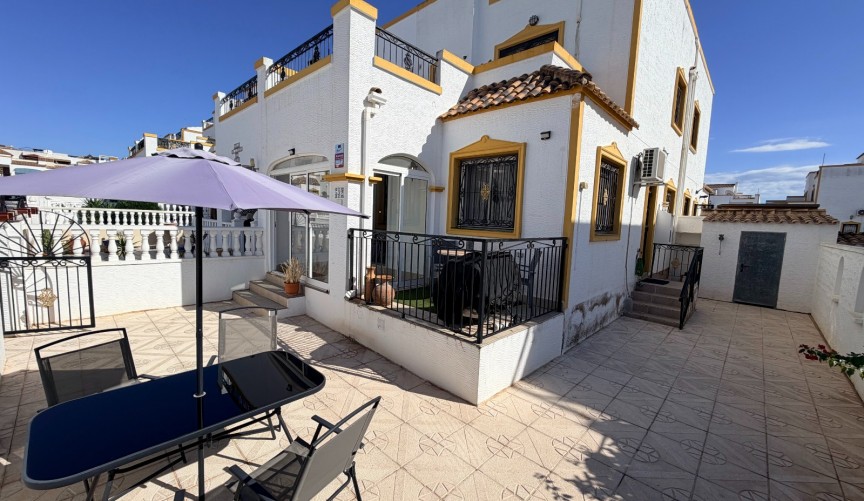 Resale - Town House -
Orihuela - Inland
