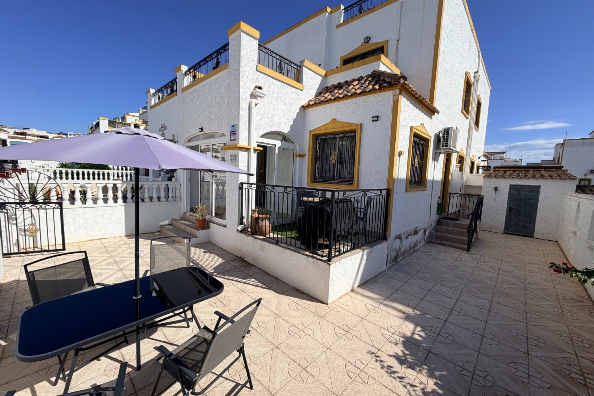 Resale - Town House -
Orihuela - Inland