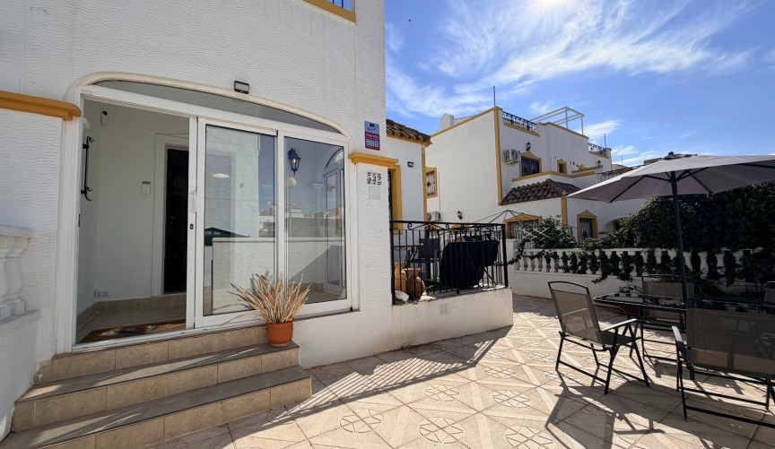 Resale - Town House -
Orihuela - Inland