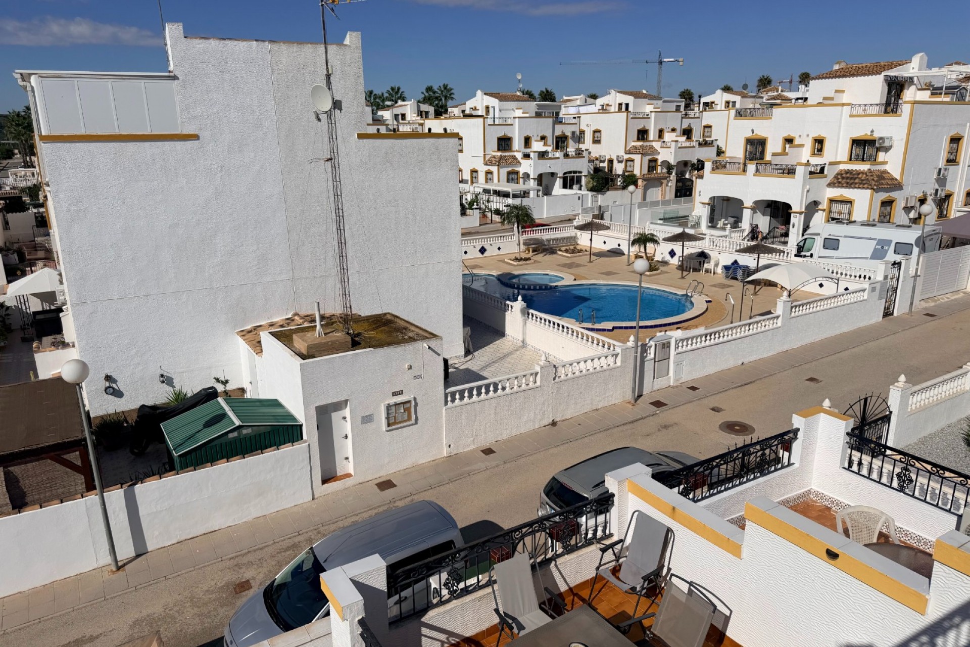 Resale - Town House -
Orihuela - Inland