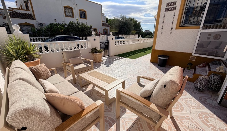 Resale - Town House -
Orihuela - Inland