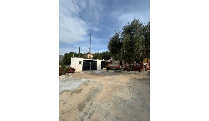 Resale - Town House -
Orihuela - Orihuela Ciudad