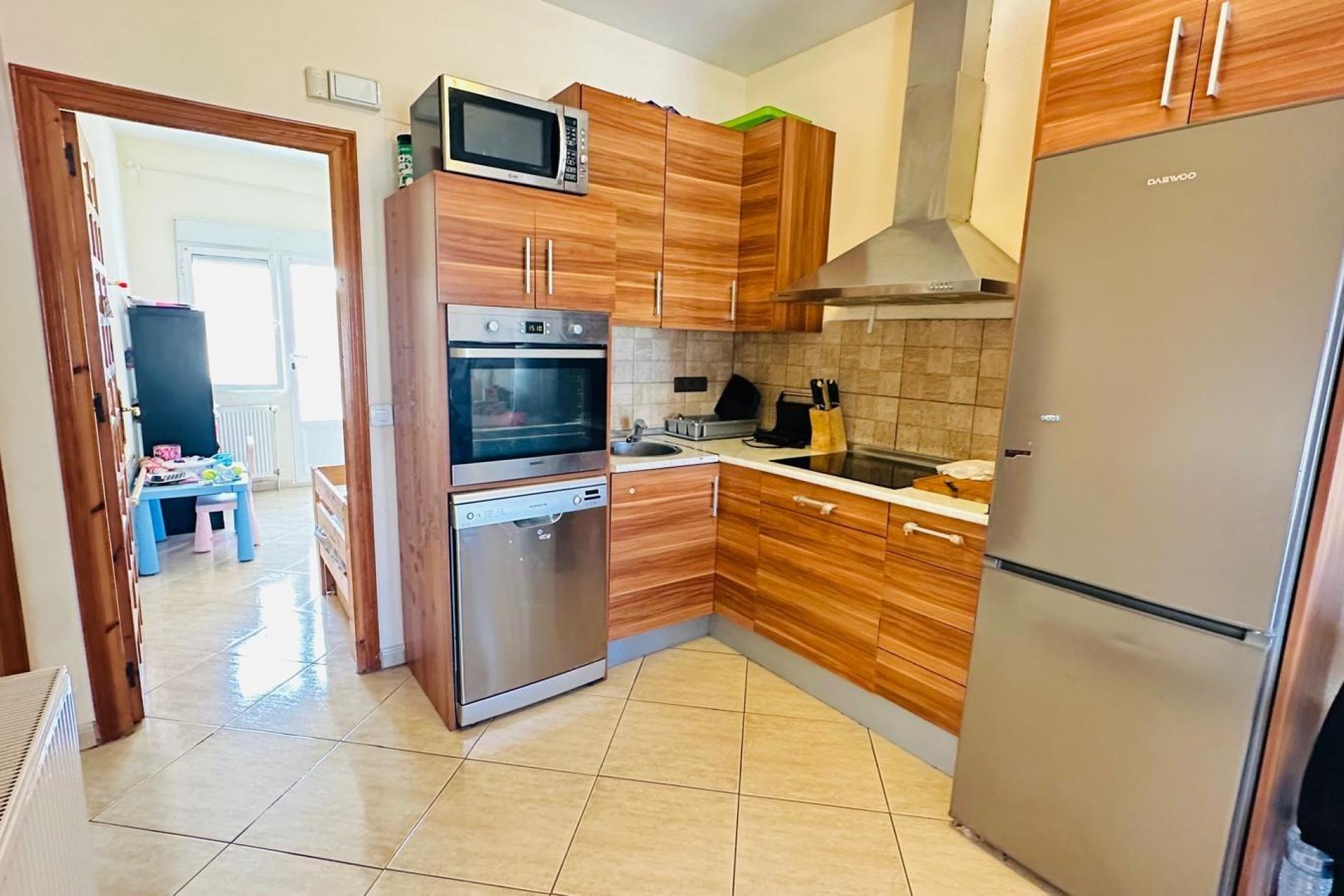 Resale - Town House -
Orihuela - Urbanización Perla Del Mar