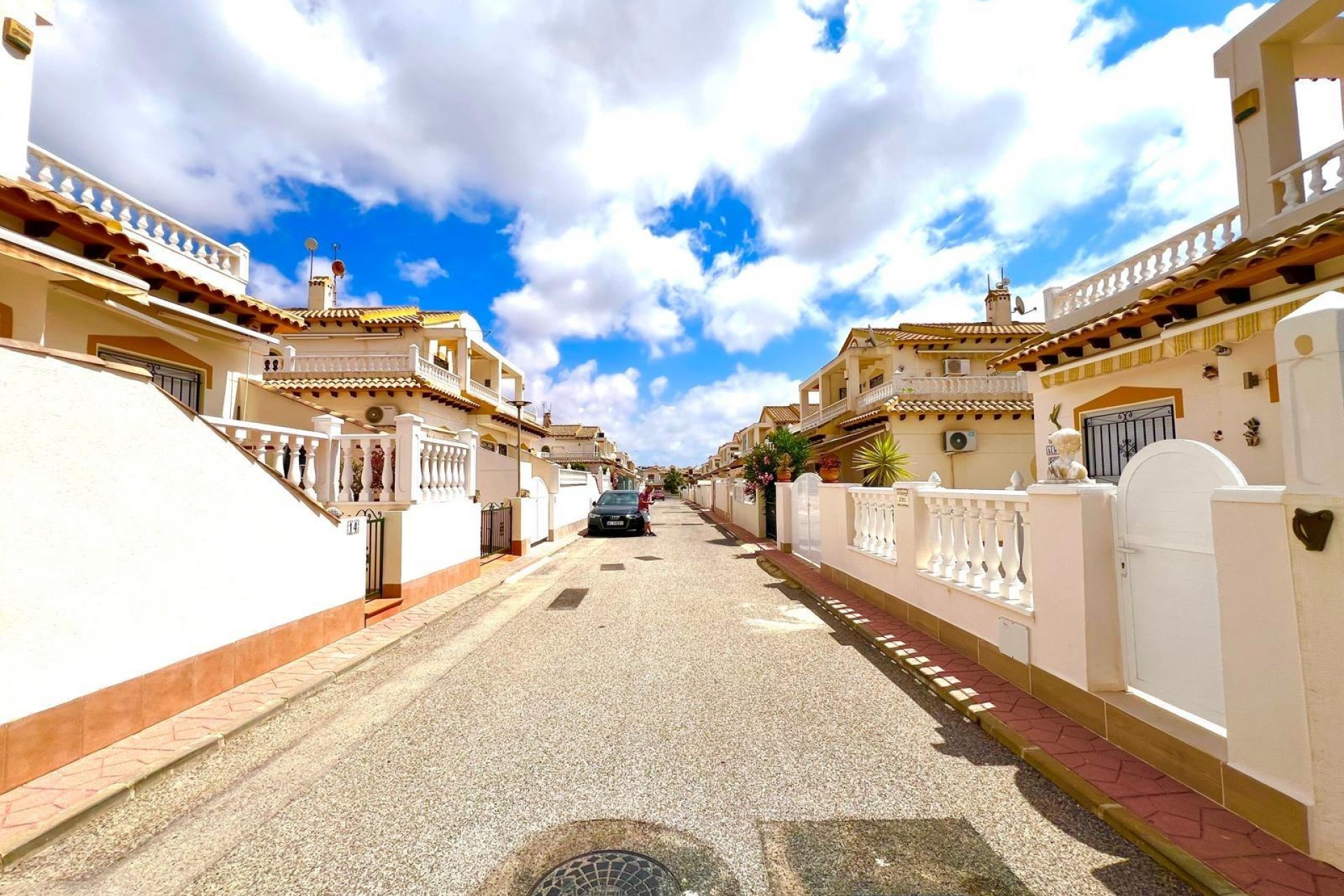 Resale - Town House -
Orihuela - Urbanización Perla Del Mar