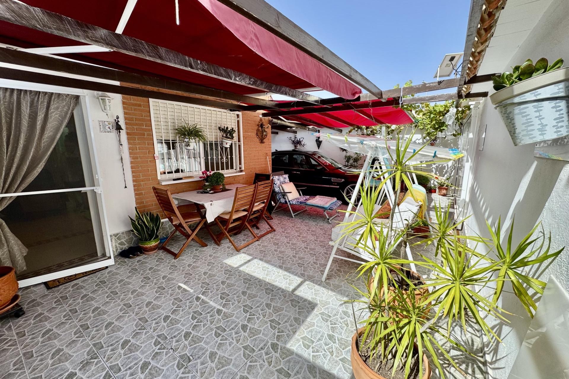 Resale - Town House -
Orihuela - Urbanización Perla Del Mar
